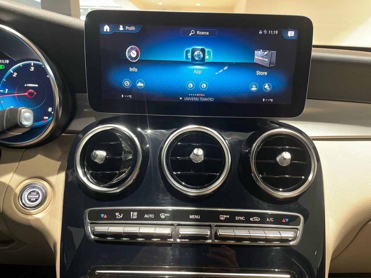 GLC Coupe 220 d Sport 4matic auto - Certified
