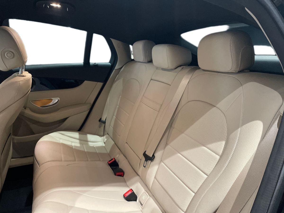 GLC Coupe 220 d Sport 4matic auto - Certified