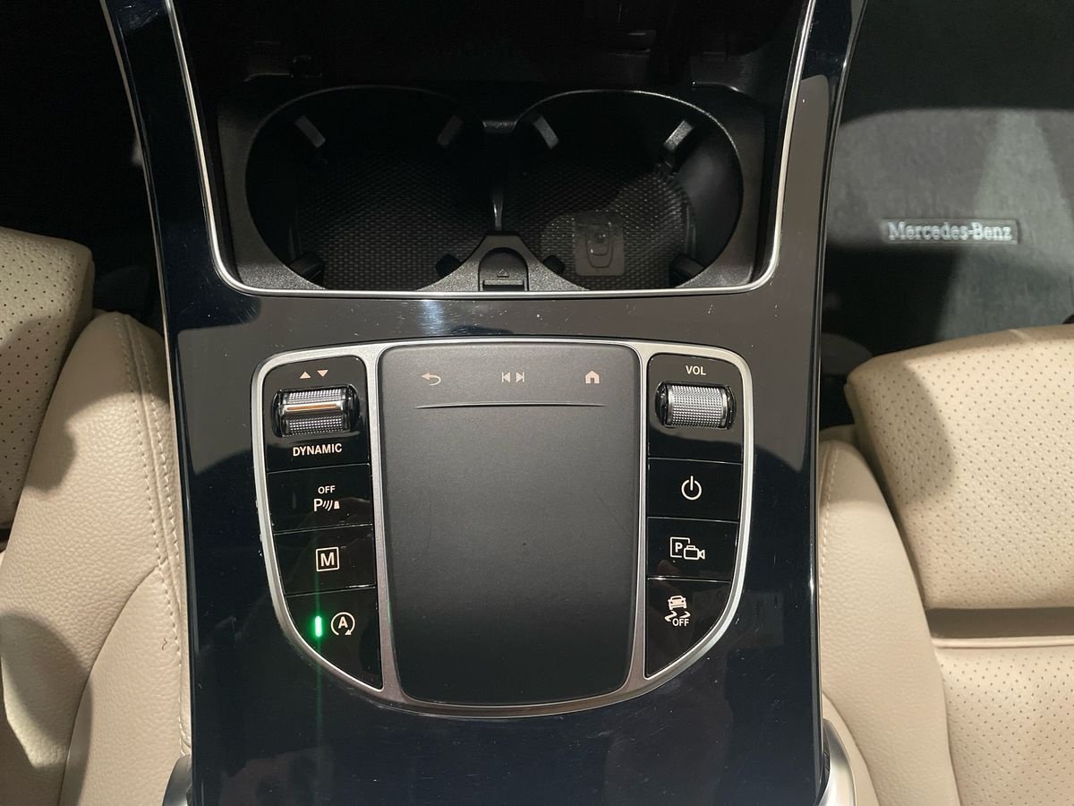 GLC Coupe 220 d Sport 4matic auto - Certified