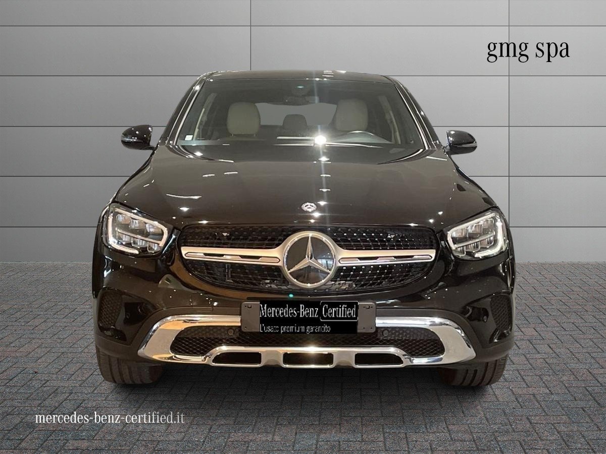 GLC Coupe 220 d Sport 4matic auto - Certified