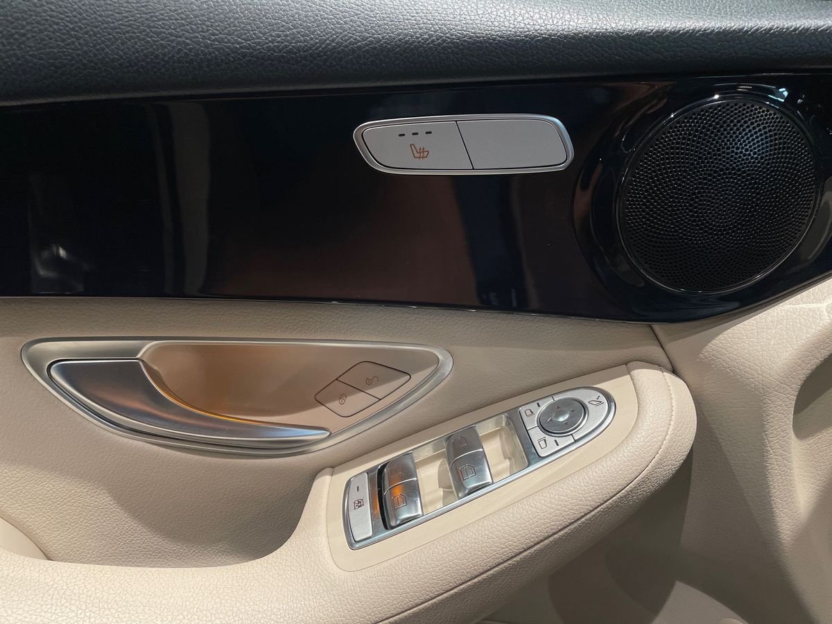 GLC Coupe 220 d Sport 4matic auto - Certified