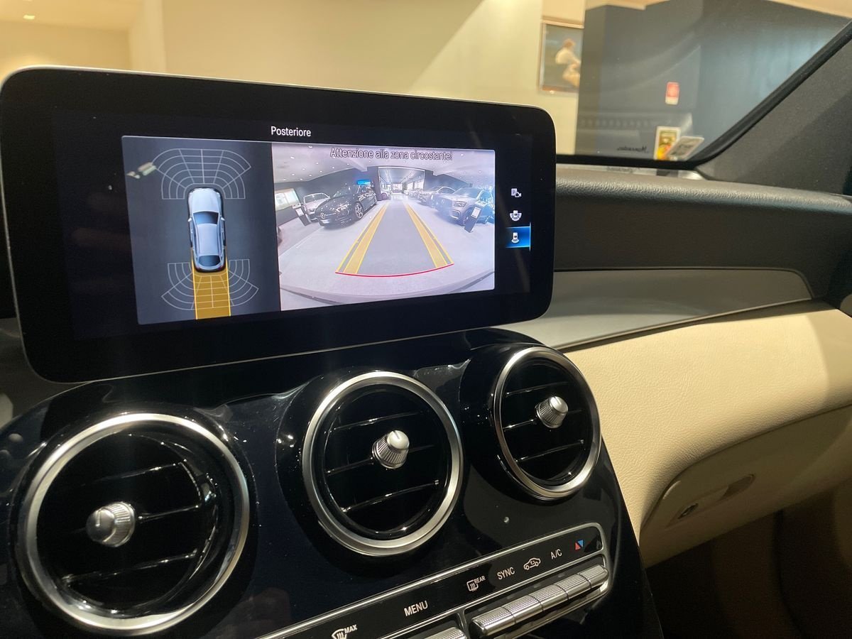 GLC Coupe 220 d Sport 4matic auto - Certified