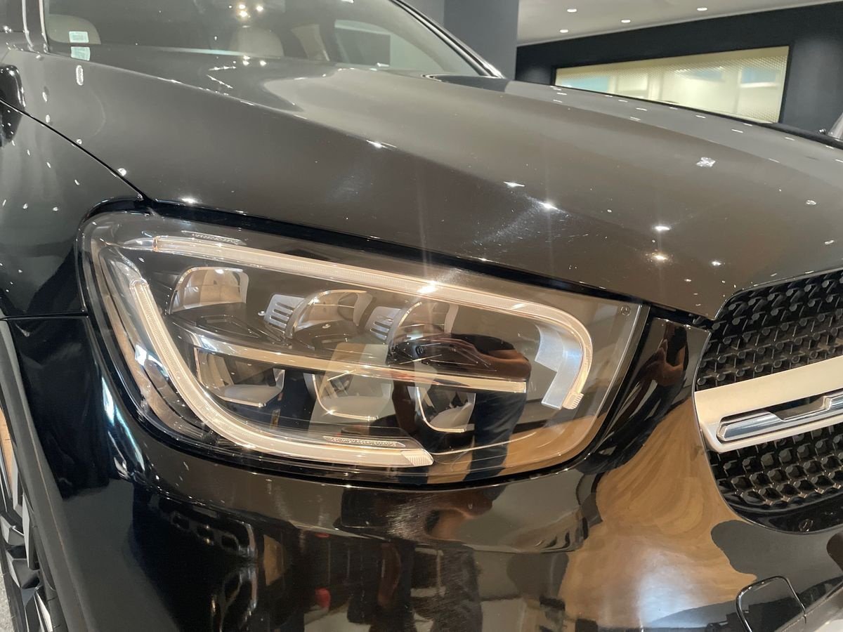 GLC Coupe 220 d Sport 4matic auto - Certified
