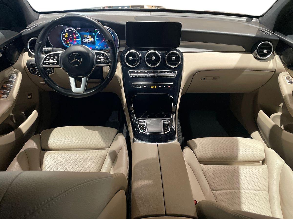 GLC Coupe 220 d Sport 4matic auto - Certified