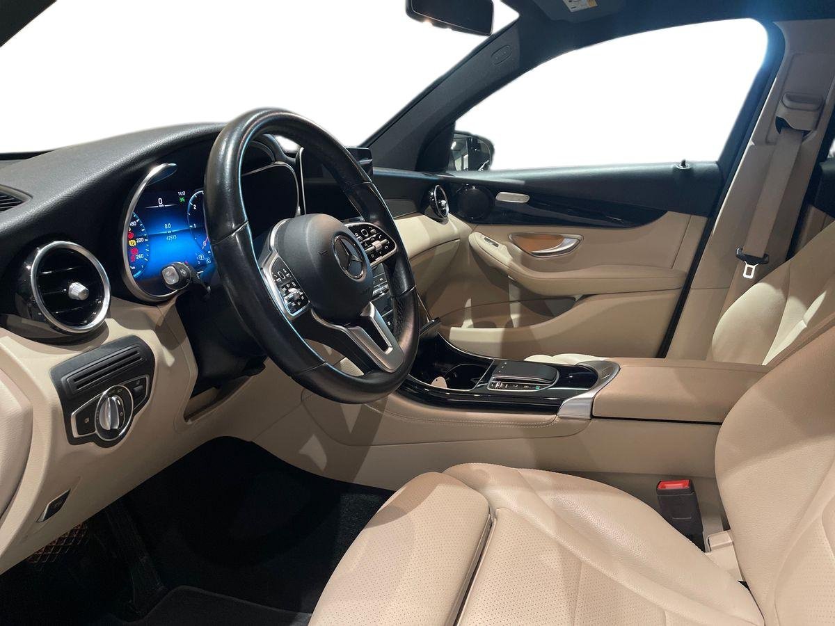 GLC Coupe 220 d Sport 4matic auto - Certified
