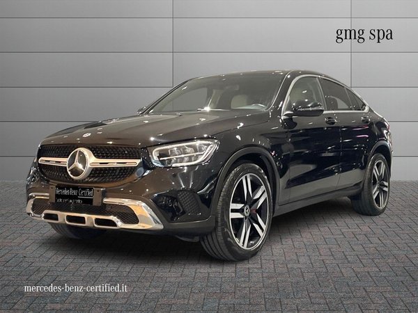 GLC Coupe 220 d Sport 4matic auto - Certified