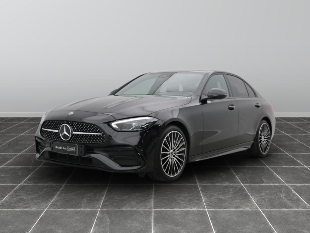C 220 d mhev AMG Line Advanced 197cv auto - Mercedes Certified