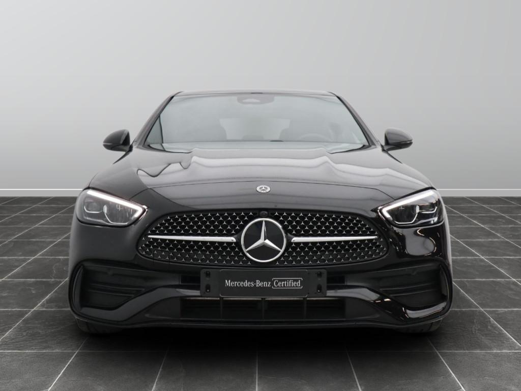 C 220 d mhev AMG Line Advanced 197cv auto - Certified