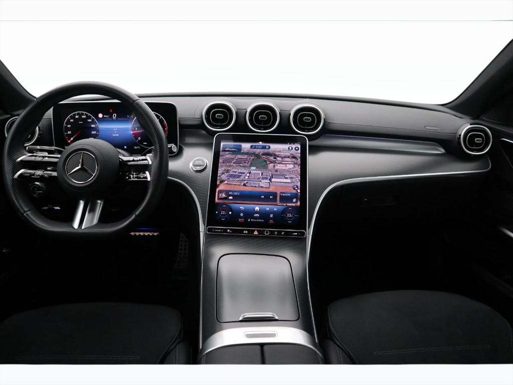 C 220 d mhev AMG Line Advanced 197cv auto - Certified