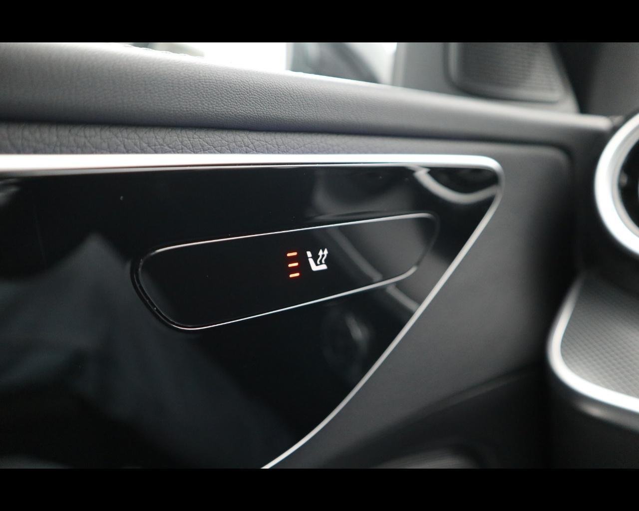 C 220 d mhev AMG Line Advanced 197cv auto - Certified