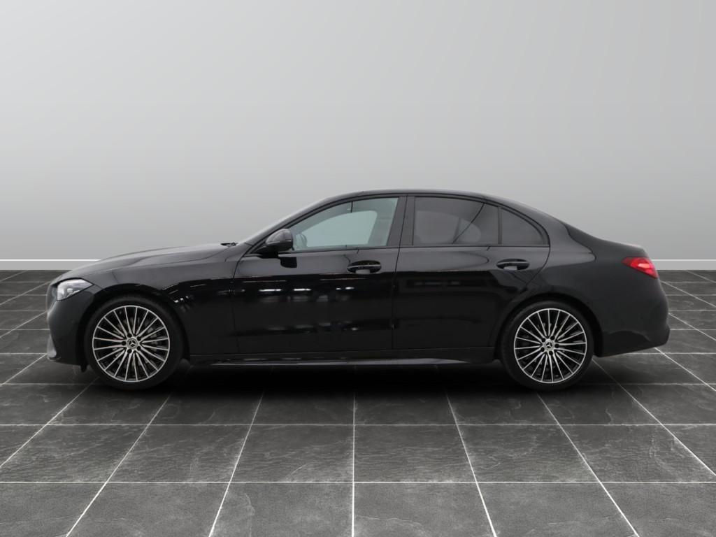 C 220 d mhev AMG Line Advanced 197cv auto - Certified