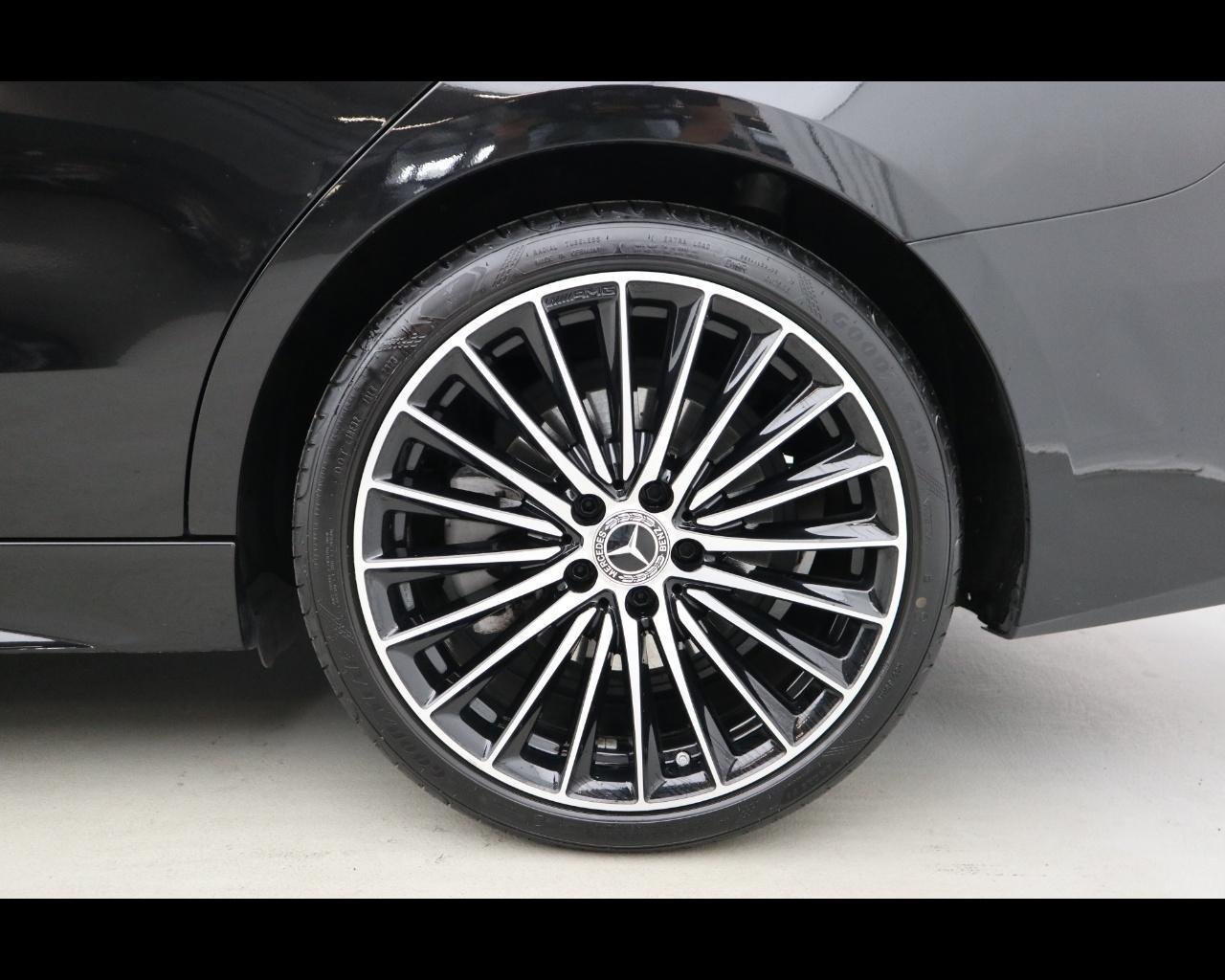 C 220 d mhev AMG Line Advanced 197cv auto - Certified
