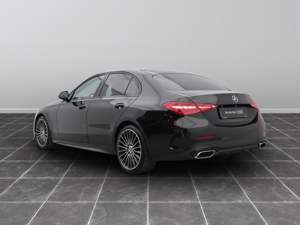 C 220 d mhev AMG Line Advanced 197cv auto - Certified