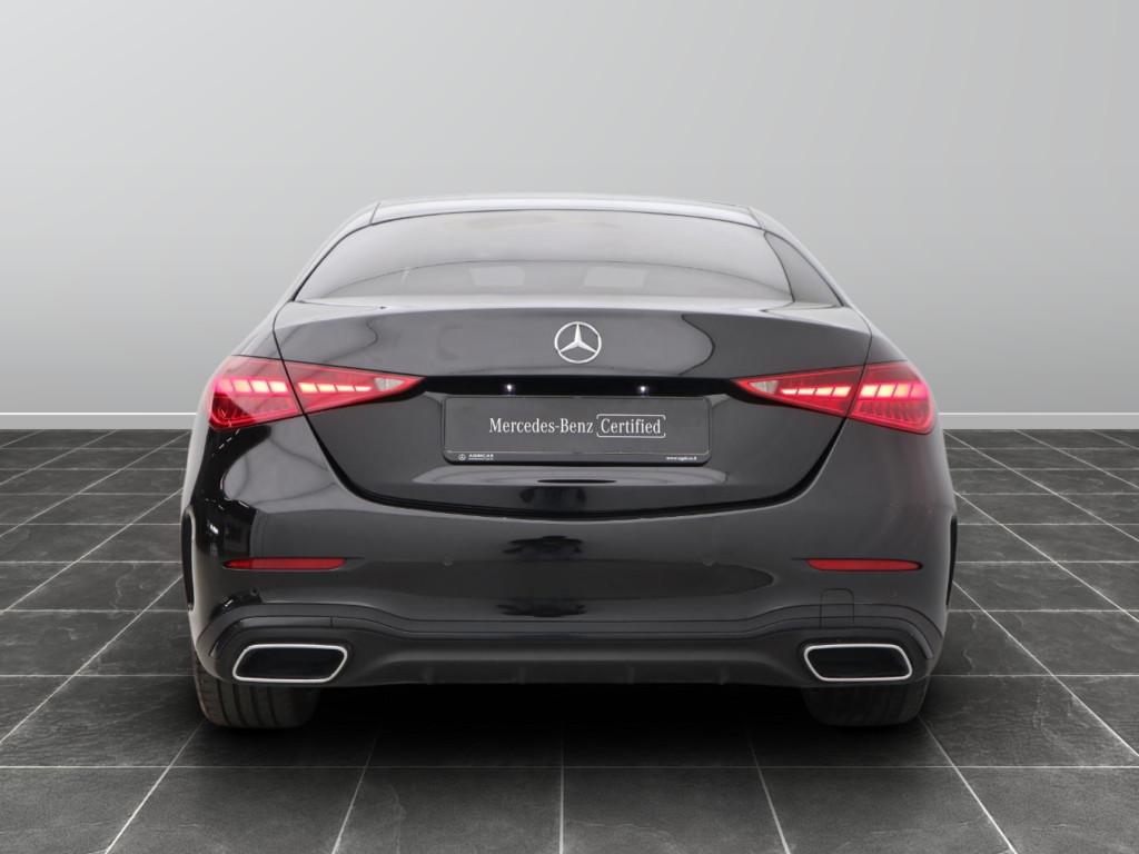 C 220 d mhev AMG Line Advanced 197cv auto - Certified