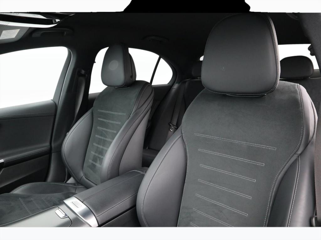 C 220 d mhev AMG Line Advanced 197cv auto - Certified