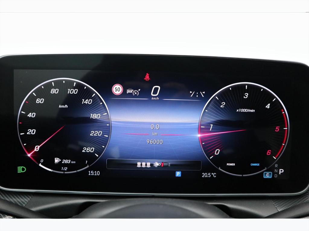 C 220 d mhev AMG Line Advanced 197cv auto - Certified