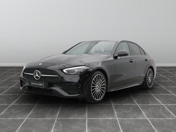 C 220 d mhev AMG Line Advanced 197cv auto - Certified
