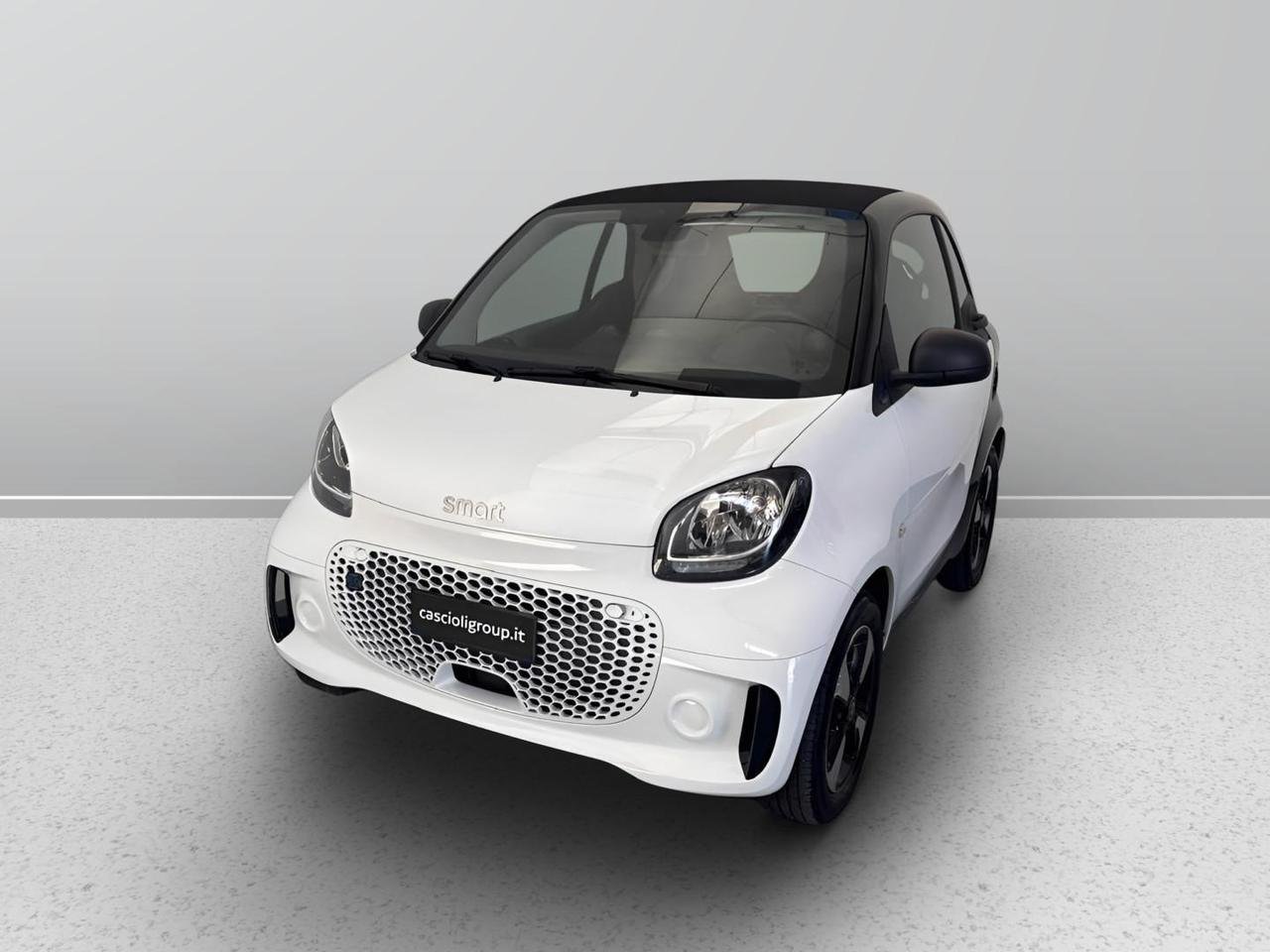 Fortwo eq Passion 4,6kW - Mercedes Certified