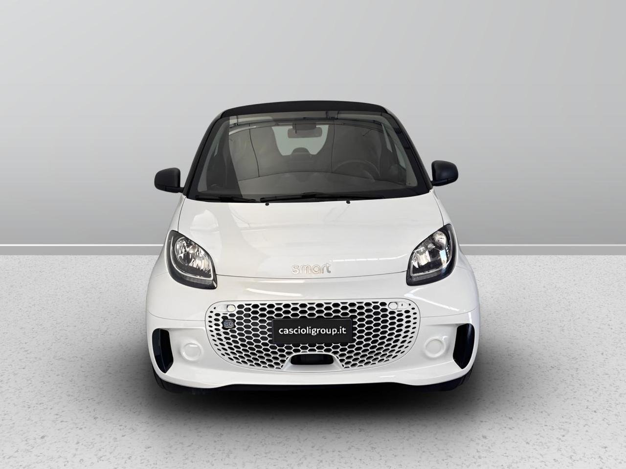 Fortwo eq Passion 4,6kW - Certified