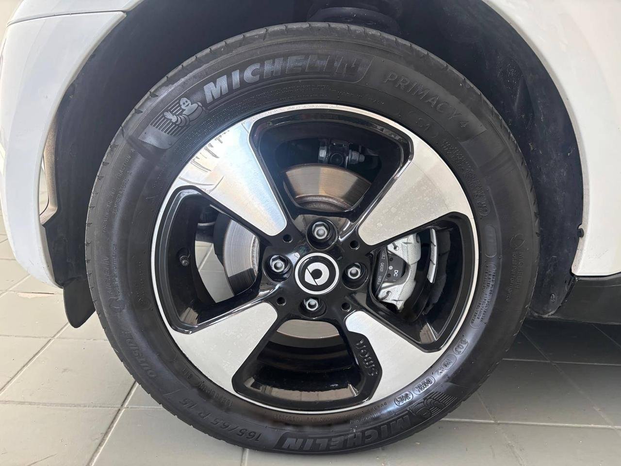 Fortwo eq Passion 4,6kW - Certified
