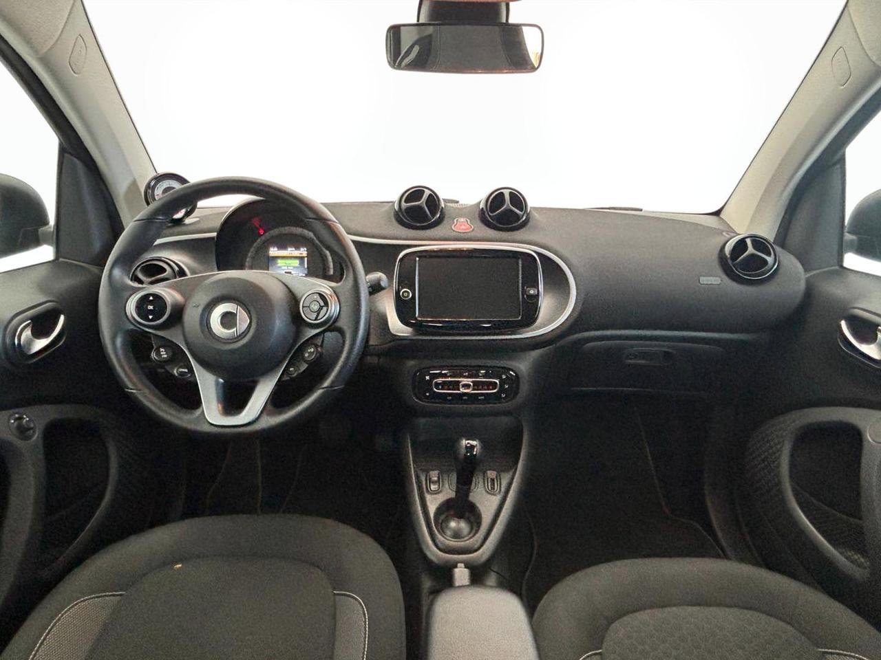Fortwo eq Passion 4,6kW - Certified