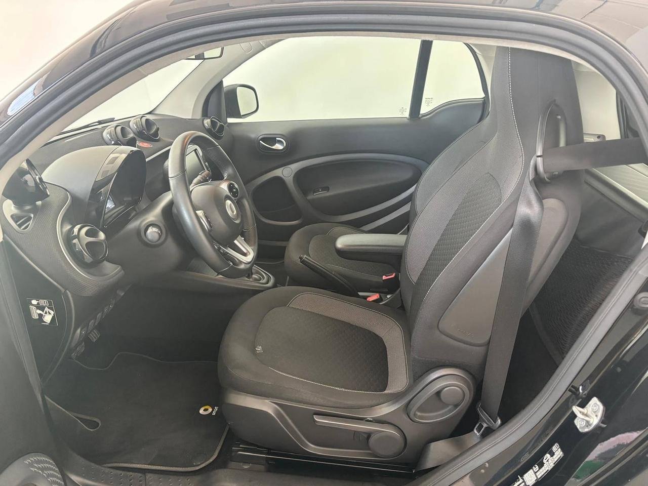Fortwo eq Passion 4,6kW - Certified