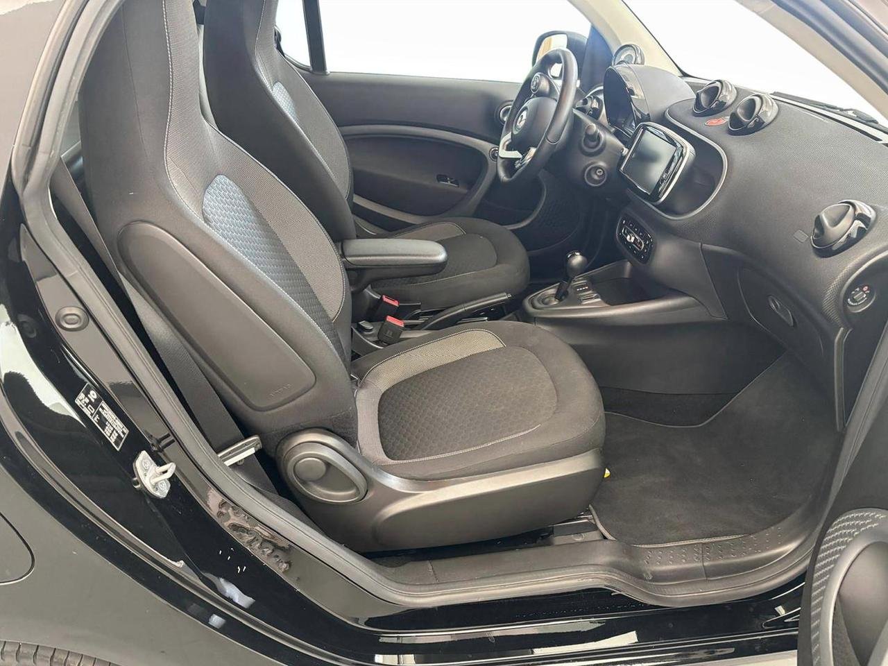 Fortwo eq Passion 4,6kW - Certified