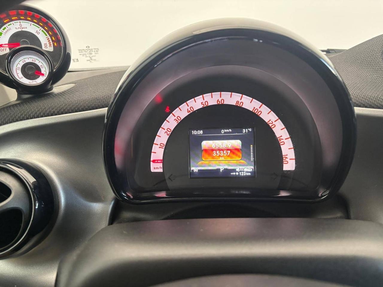 Fortwo eq Passion 4,6kW - Certified