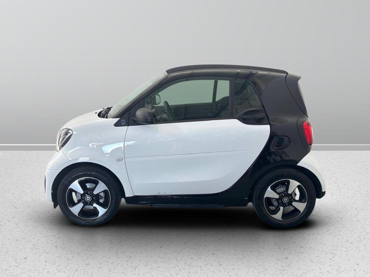 Fortwo eq Passion 4,6kW - Certified