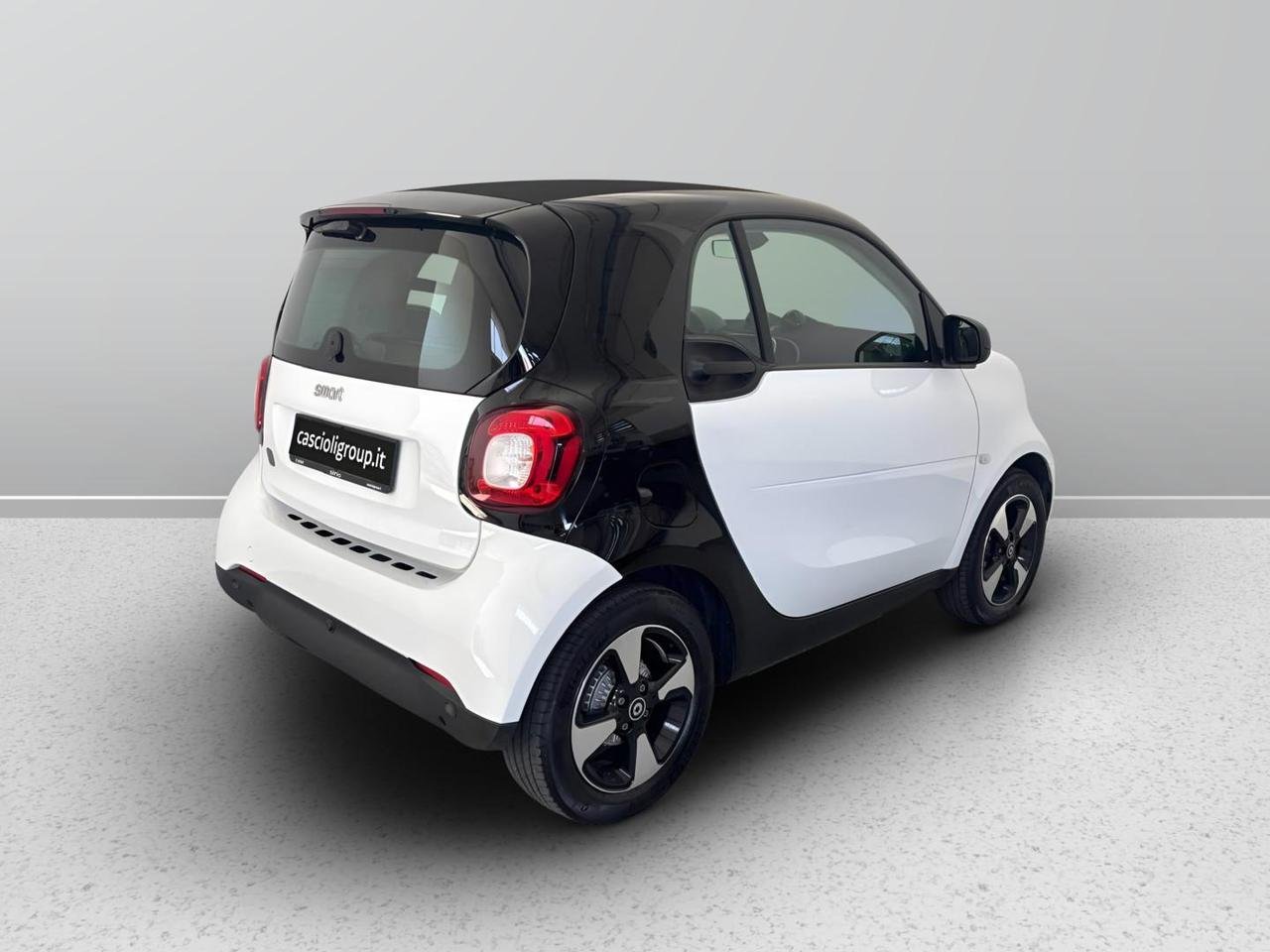 Fortwo eq Passion 4,6kW - Certified