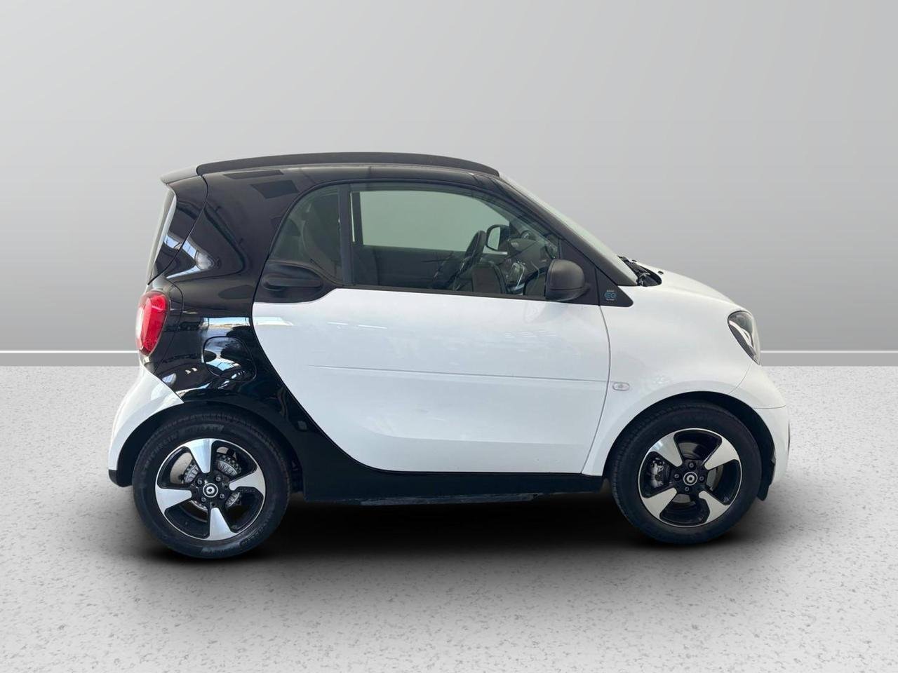Fortwo eq Passion 4,6kW - Certified