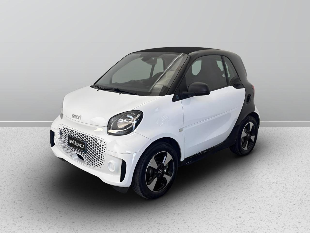 Fortwo eq Passion 4,6kW - Certified