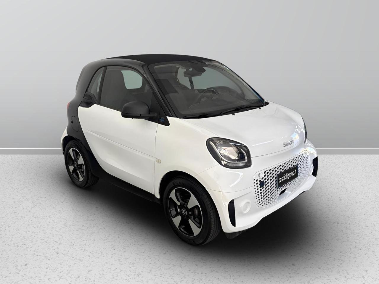 Fortwo eq Passion 4,6kW - Certified