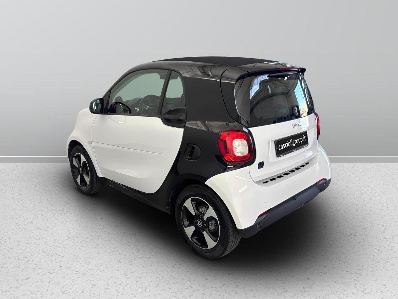Fortwo eq Passion 4,6kW - Certified