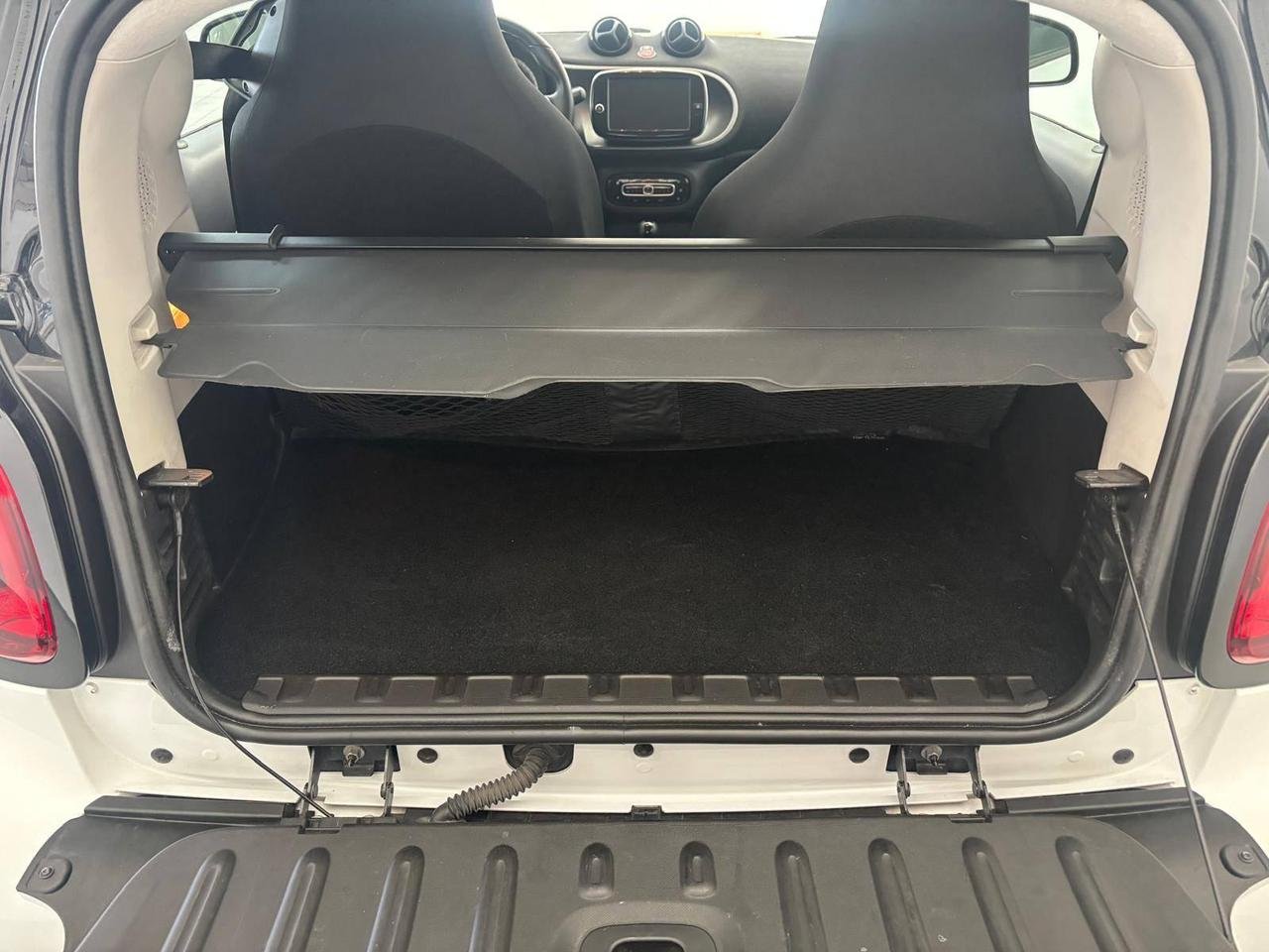 Fortwo eq Passion 4,6kW - Certified