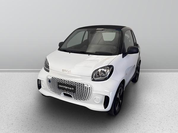 Fortwo eq Passion 4,6kW - Certified