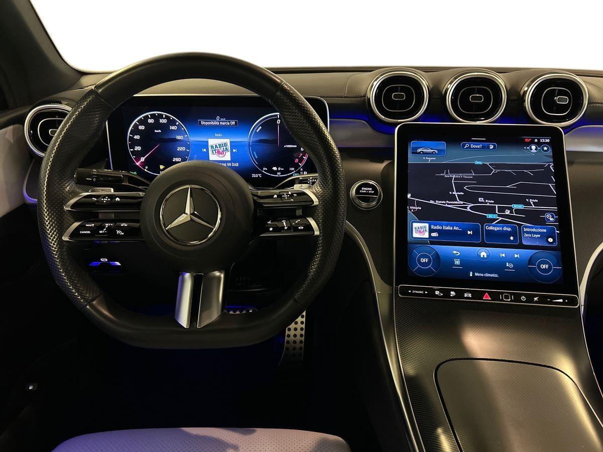 GLC Coupe 300 e phev AMG Line Advanced 4matic auto - Certified