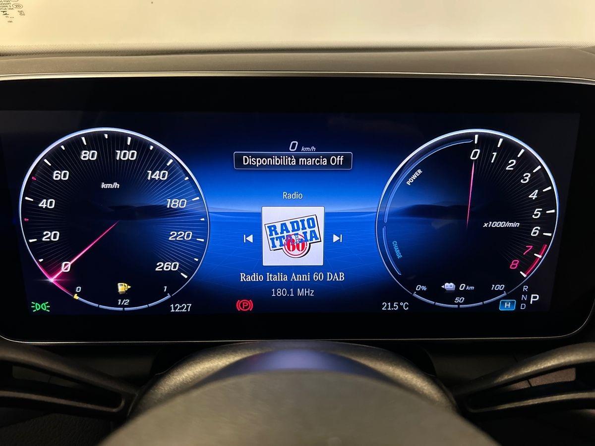 GLC Coupe 300 e phev AMG Line Advanced 4matic auto - Certified