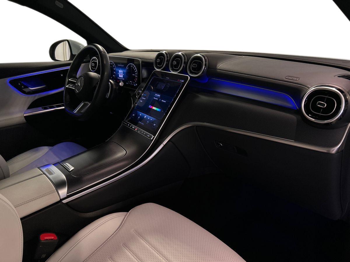 GLC Coupe 300 e phev AMG Line Advanced 4matic auto - Certified