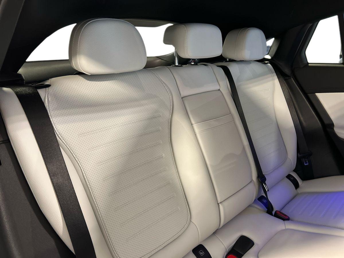 GLC Coupe 300 e phev AMG Line Advanced 4matic auto - Certified