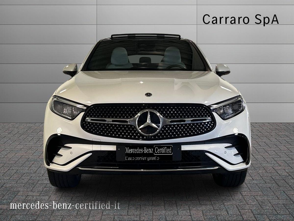 GLC Coupe 300 e phev AMG Line Advanced 4matic auto - Certified
