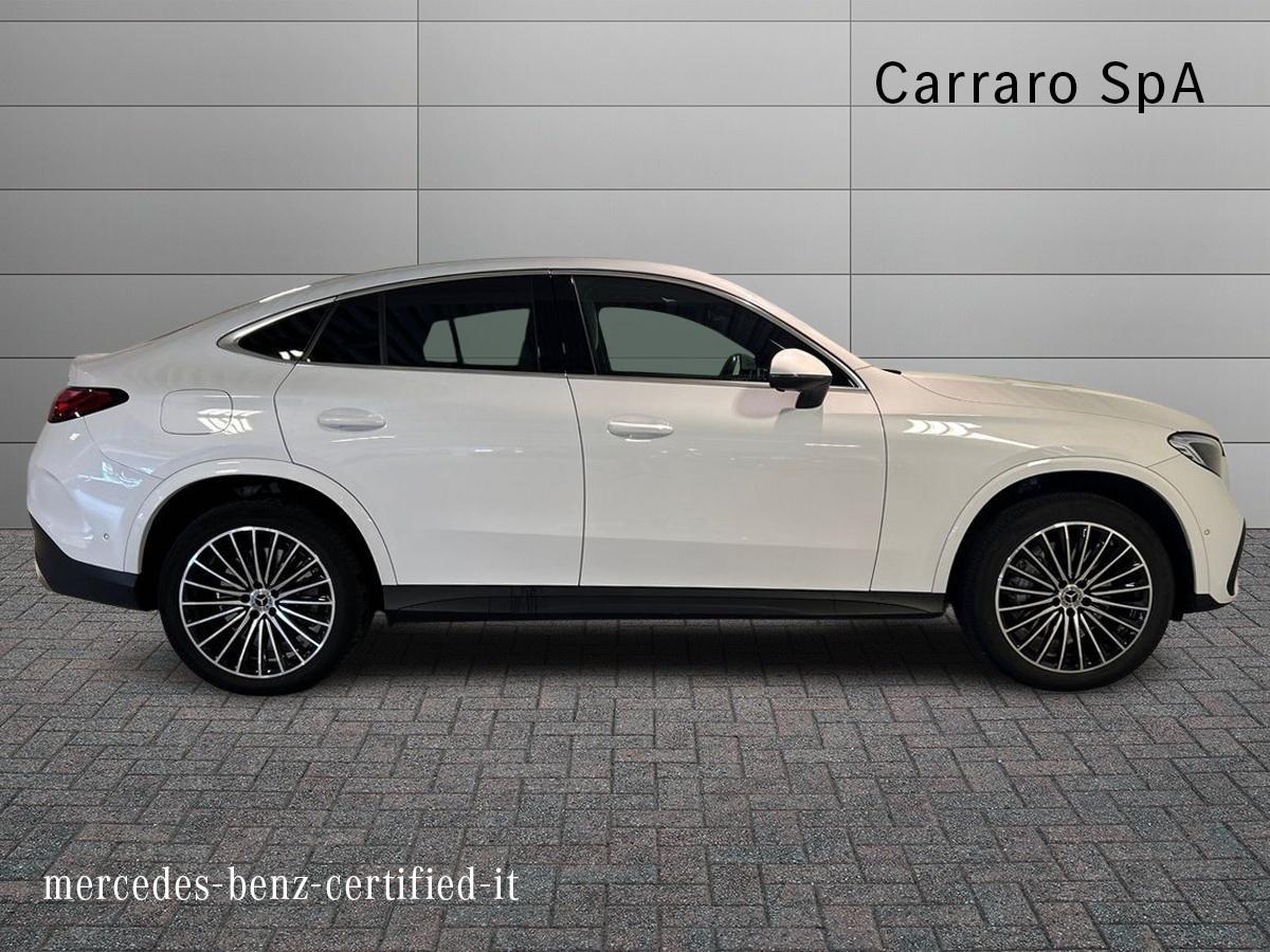 GLC Coupe 300 e phev AMG Line Advanced 4matic auto - Certified