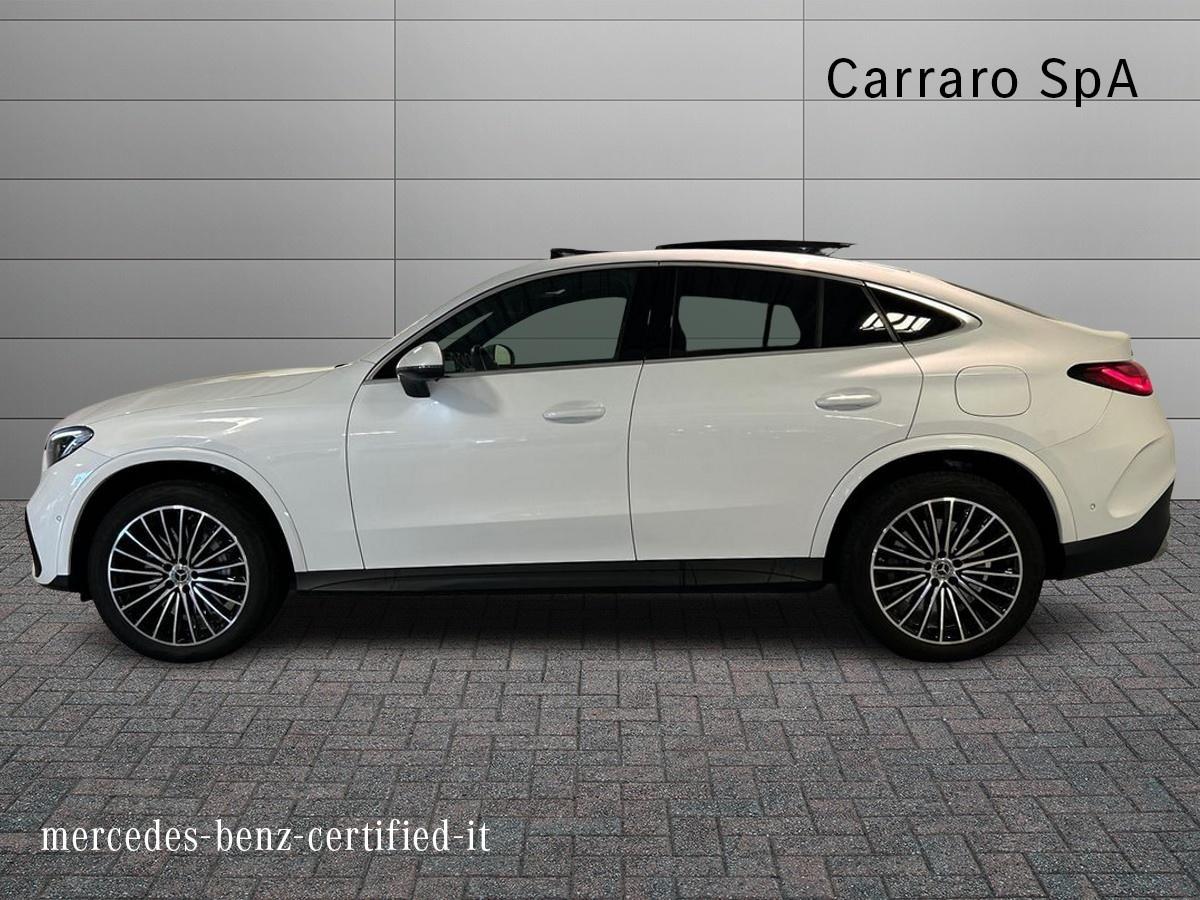 GLC Coupe 300 e phev AMG Line Advanced 4matic auto - Certified