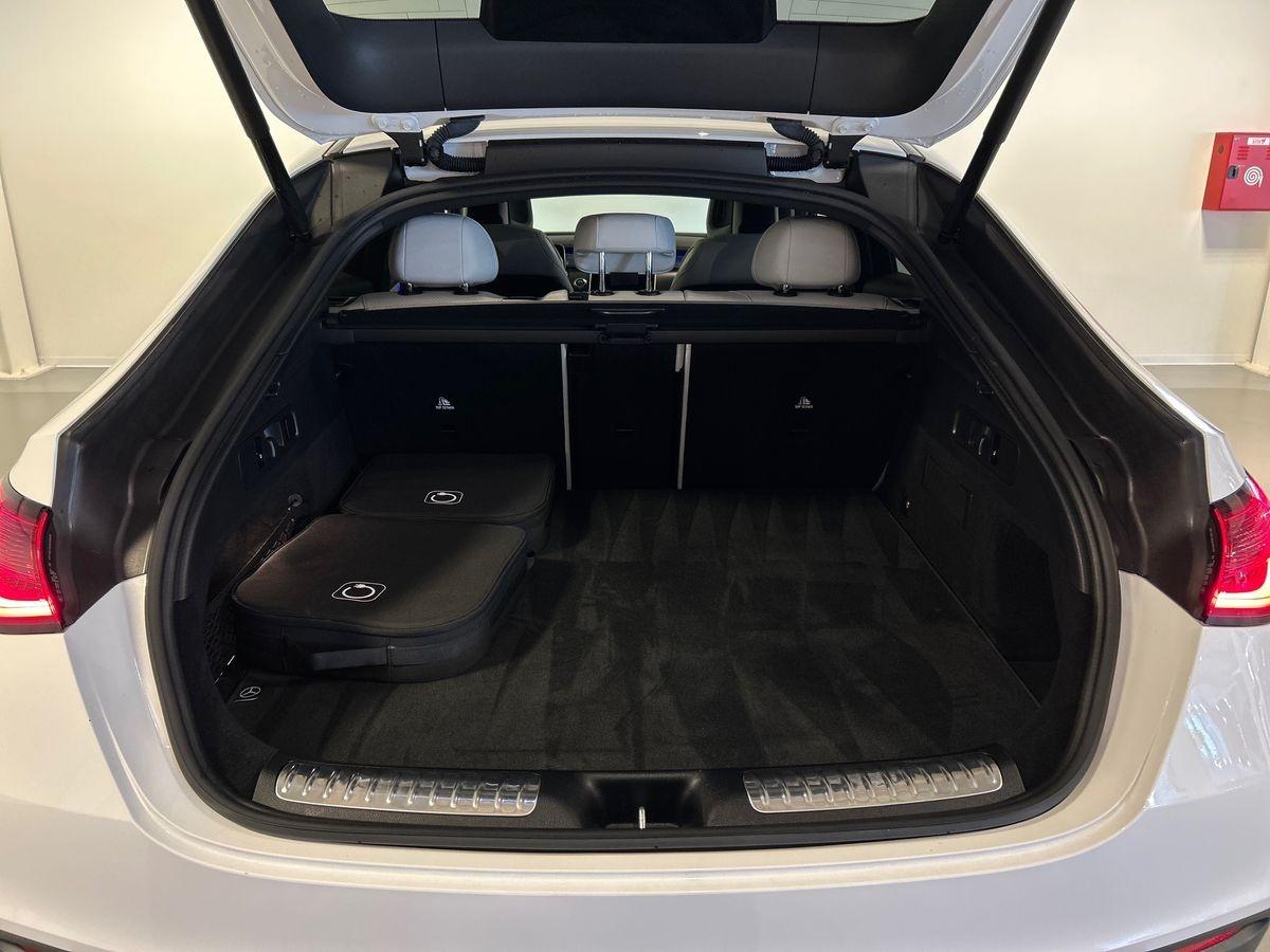 GLC Coupe 300 e phev AMG Line Advanced 4matic auto - Certified