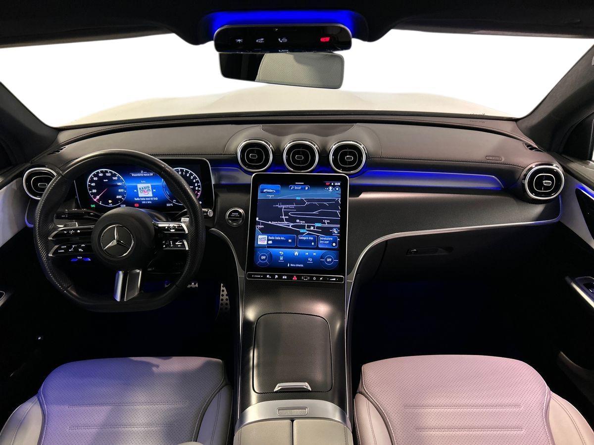 GLC Coupe 300 e phev AMG Line Advanced 4matic auto - Certified