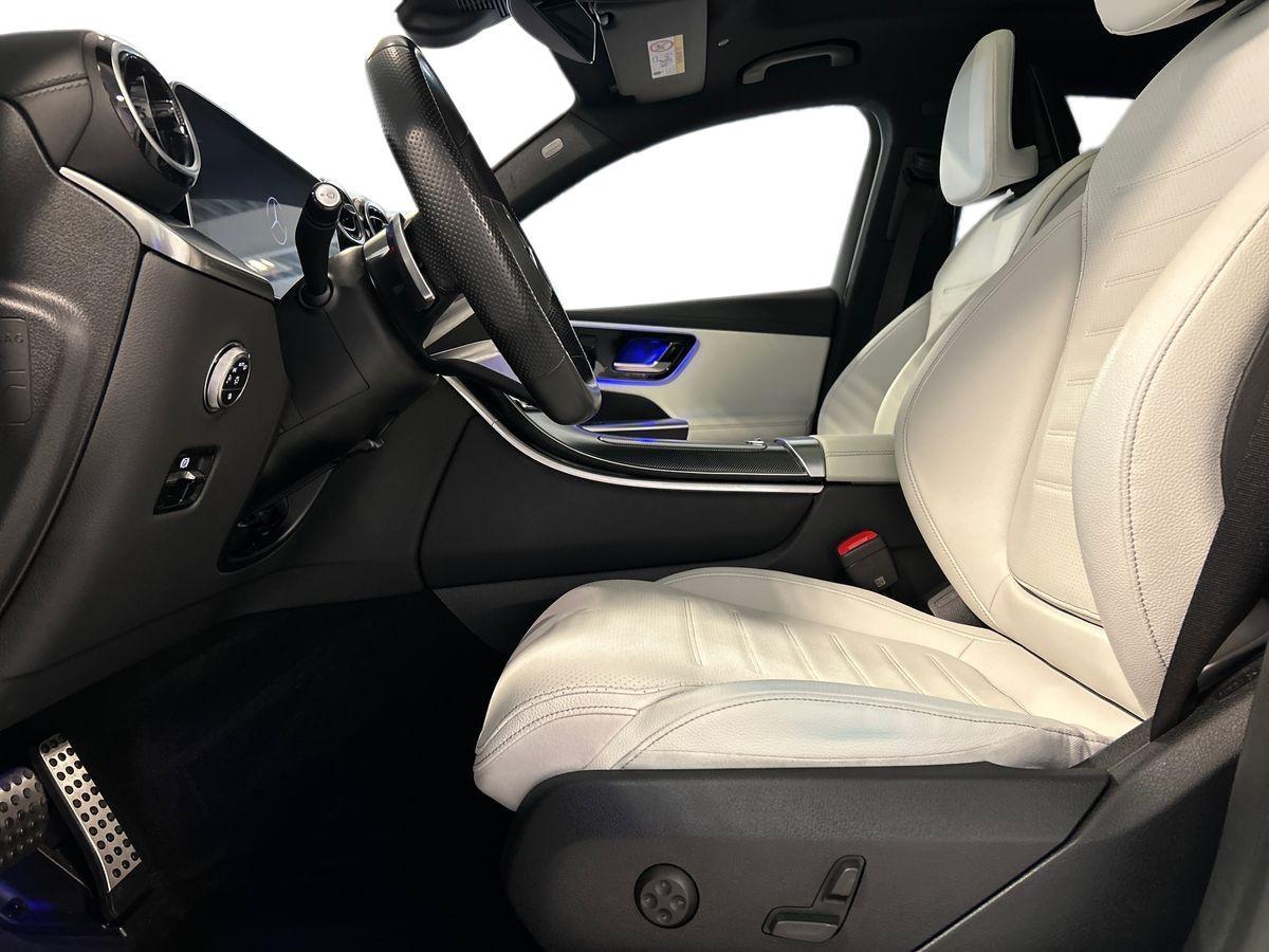 GLC Coupe 300 e phev AMG Line Advanced 4matic auto - Certified