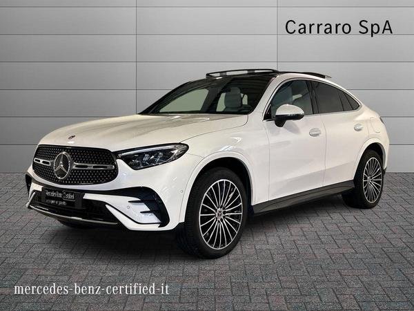 GLC Coupe 300 e phev AMG Line Advanced 4matic auto - Certified