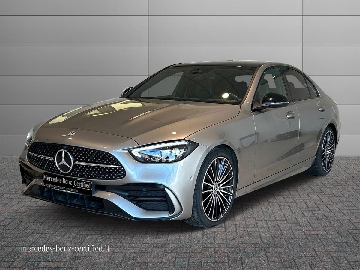 C 220 d mhev Premium 4matic auto - Mercedes Certified