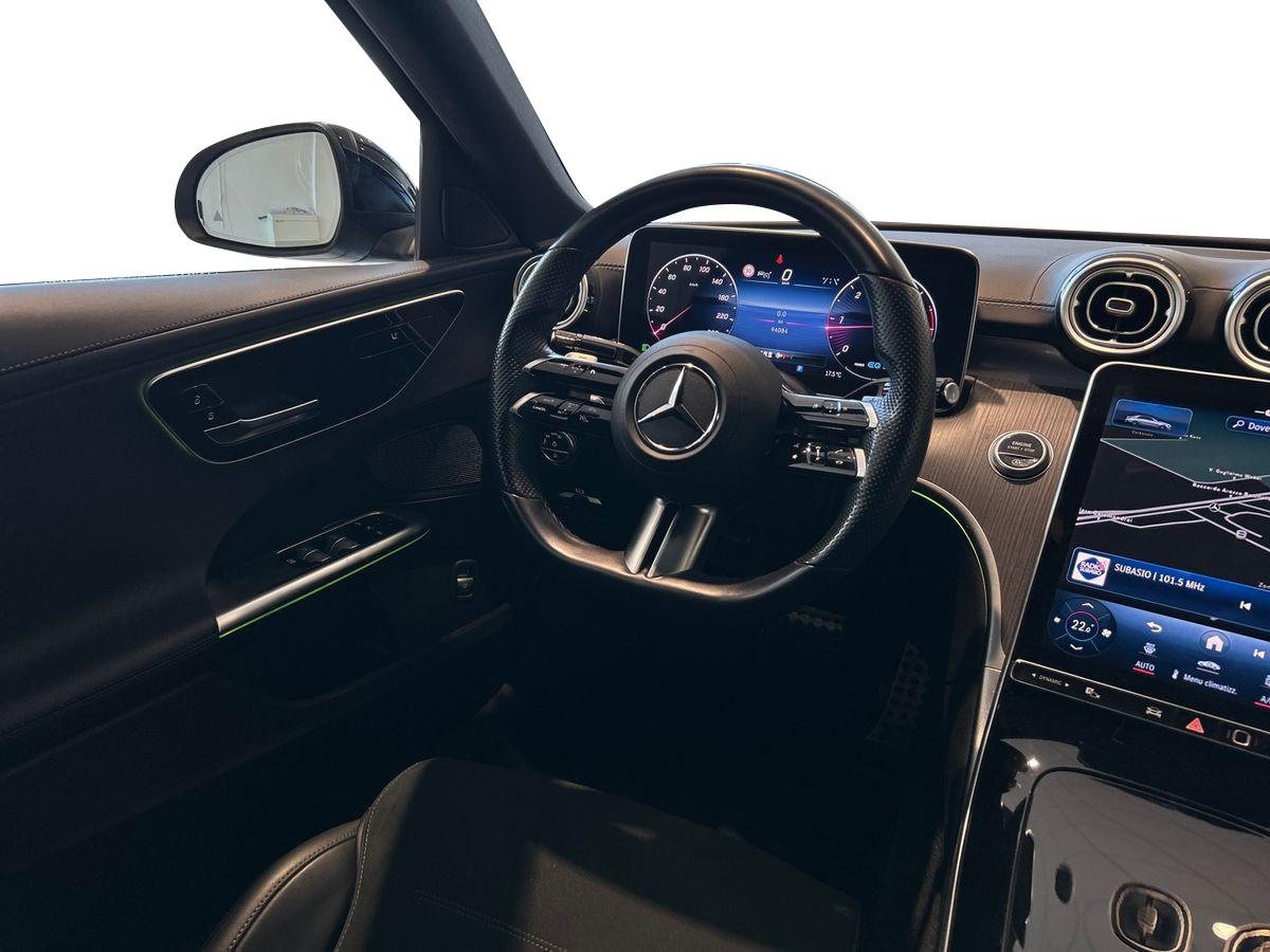 C 220 d mhev Premium 4matic auto - Certified