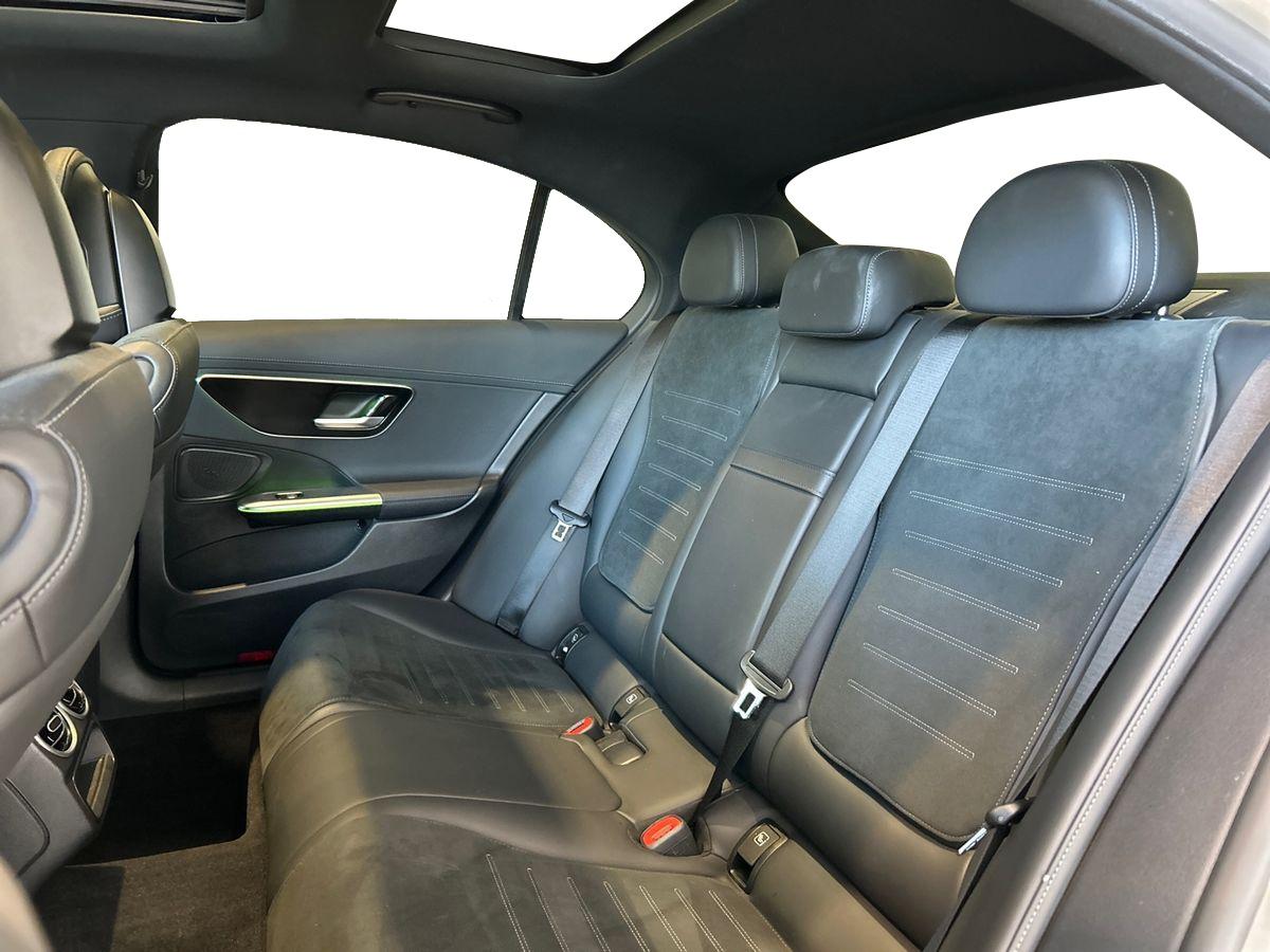 C 220 d mhev Premium 4matic auto - Certified